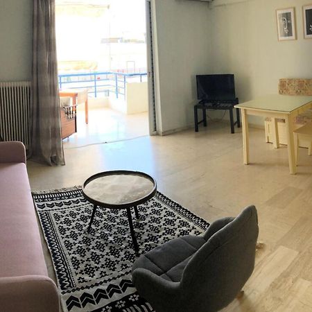 Kate Apartment, Across The Marina Rethymno Exterior foto